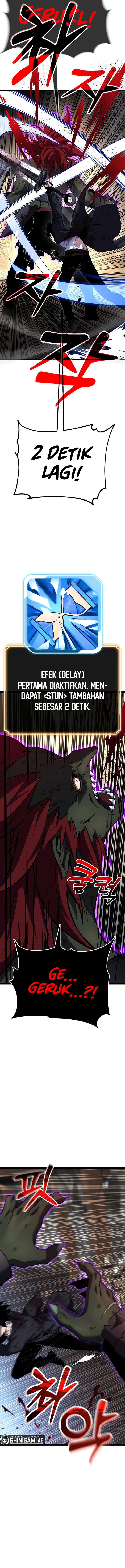 Artifact-Devouring Player Chapter 07 Bahasa Indonesia