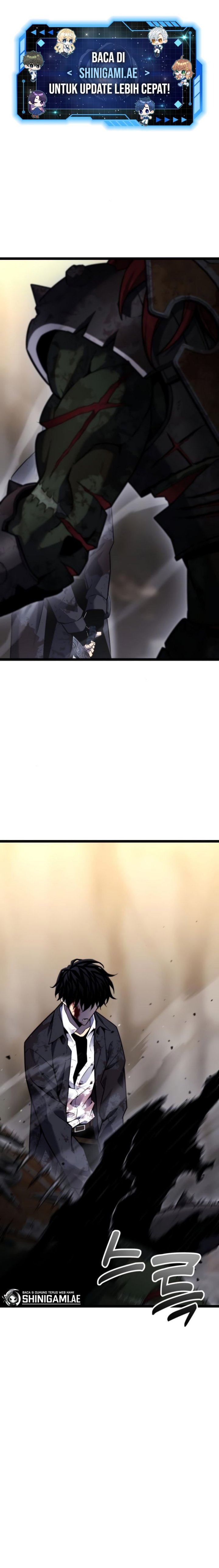 Artifact-Devouring Player Chapter 08 Bahasa Indonesia