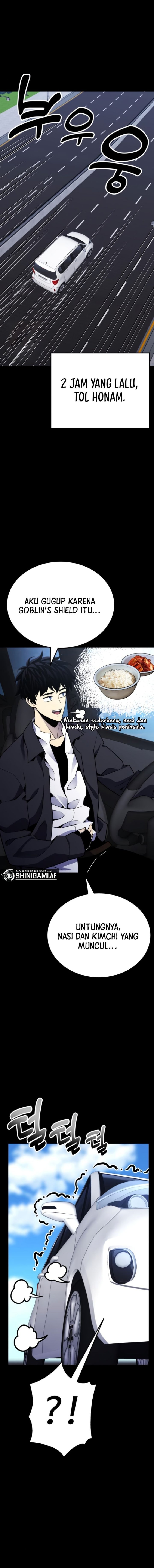 Artifact-Devouring Player Chapter 08 Bahasa Indonesia