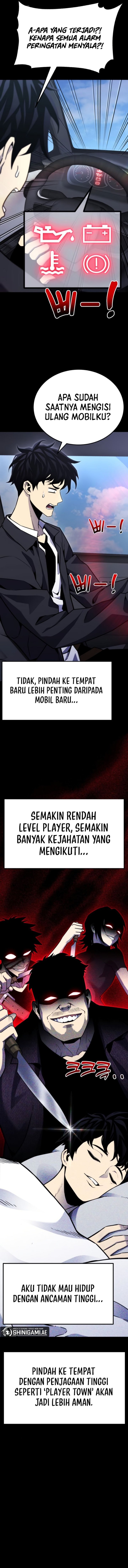 Artifact-Devouring Player Chapter 08 Bahasa Indonesia