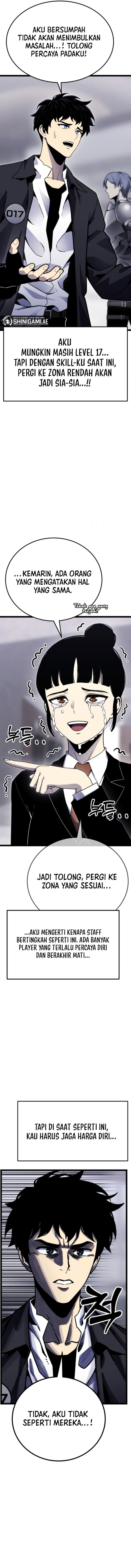 Artifact-Devouring Player Chapter 08 Bahasa Indonesia