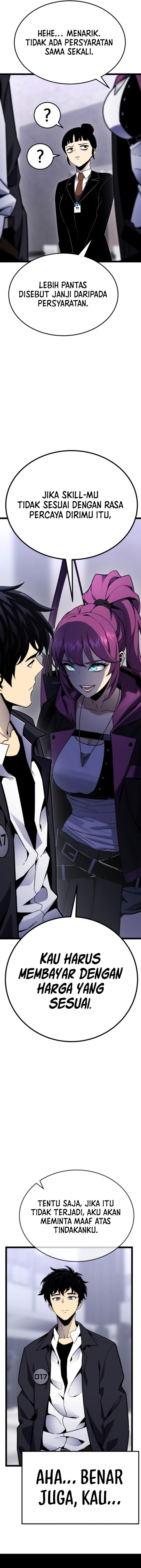 Artifact-Devouring Player Chapter 08 Bahasa Indonesia