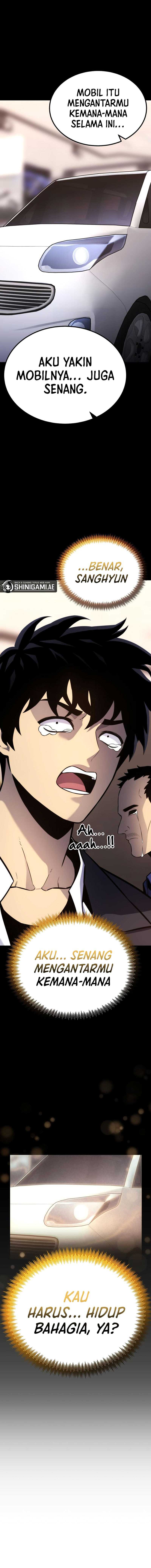 Artifact-Devouring Player chapter 16