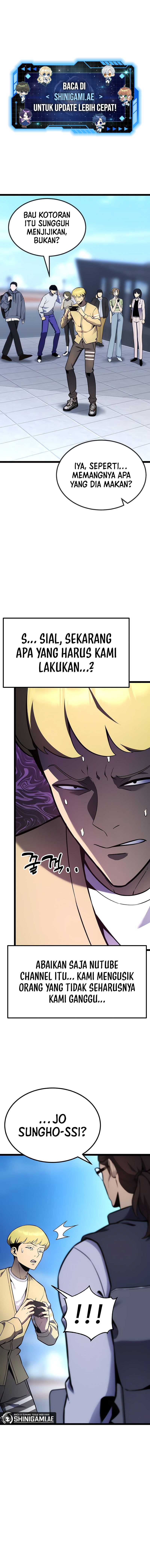 Artifact-Devouring Player chapter 17