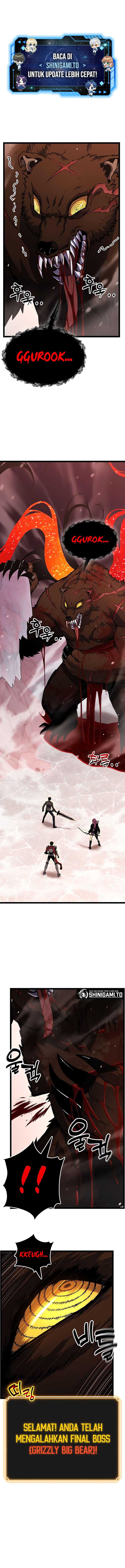 Artifact-Devouring Player Chapter 23 Bahasa Indonesia