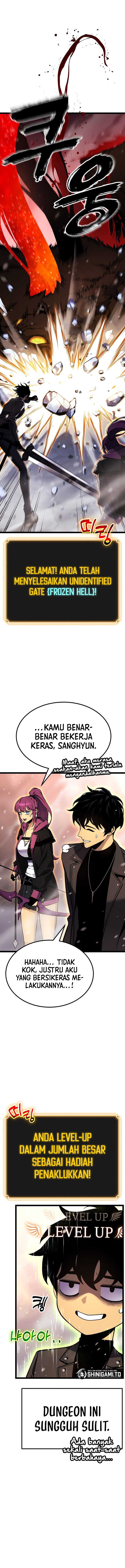 Artifact-Devouring Player Chapter 23 Bahasa Indonesia