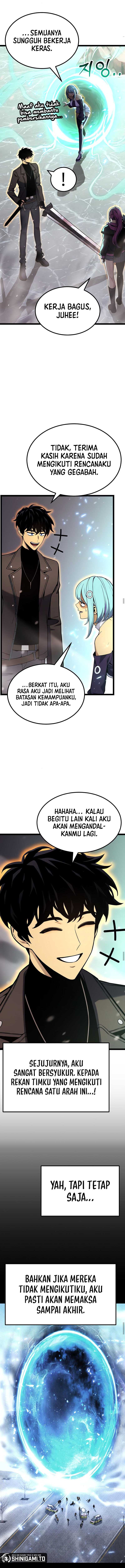 Artifact-Devouring Player Chapter 23 Bahasa Indonesia