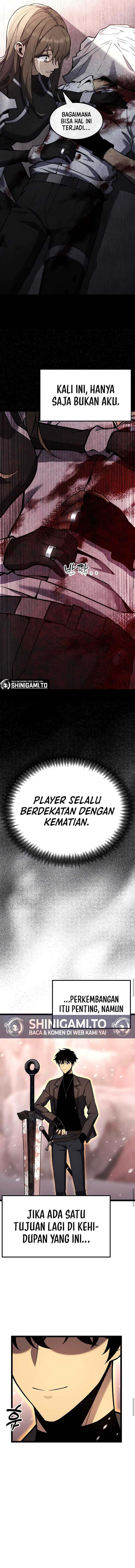 Artifact-Devouring Player Chapter 23 Bahasa Indonesia
