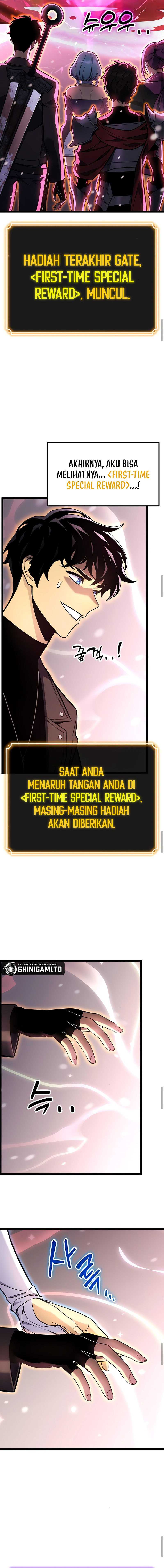 Artifact-Devouring Player Chapter 23 Bahasa Indonesia