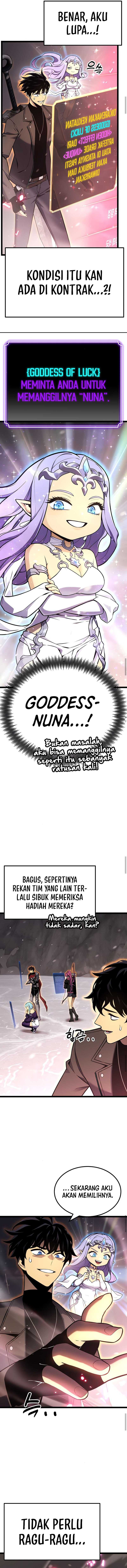 Artifact-Devouring Player Chapter 23 Bahasa Indonesia