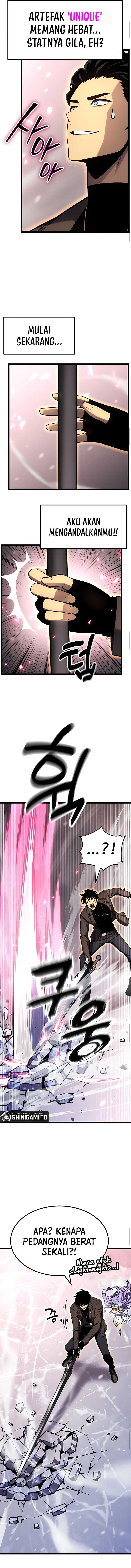 Artifact-Devouring Player Chapter 23 Bahasa Indonesia