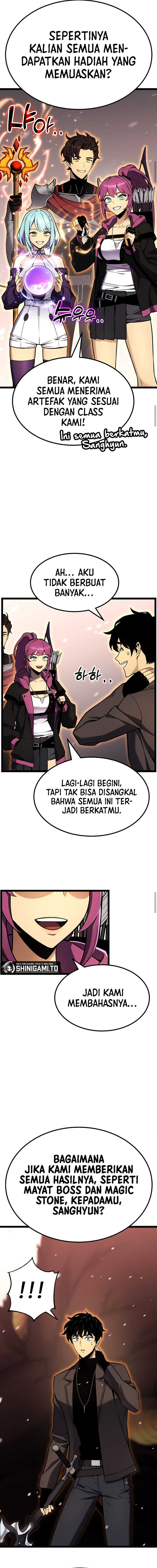 Artifact-Devouring Player Chapter 23 Bahasa Indonesia