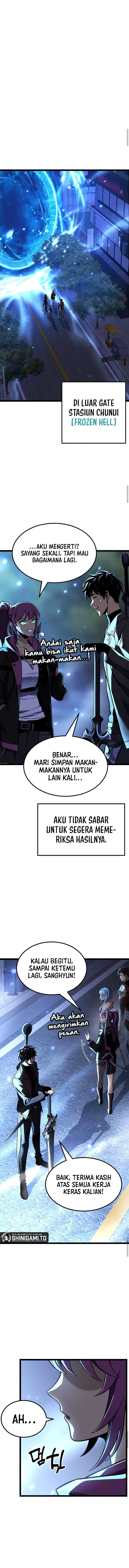 Artifact-Devouring Player Chapter 23 Bahasa Indonesia