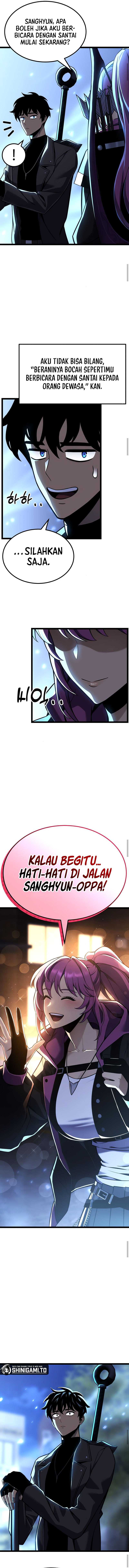 Artifact-Devouring Player Chapter 23 Bahasa Indonesia