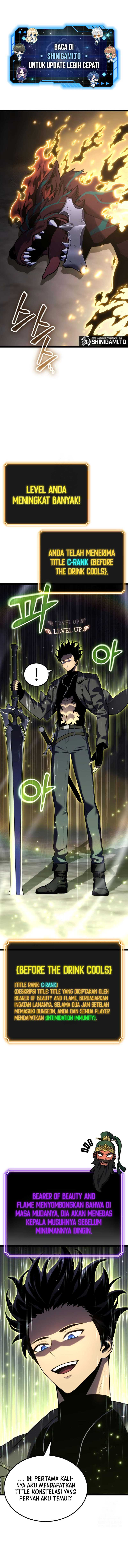 Artifact-Devouring Player Chapter 28 Bahasa Indonesia