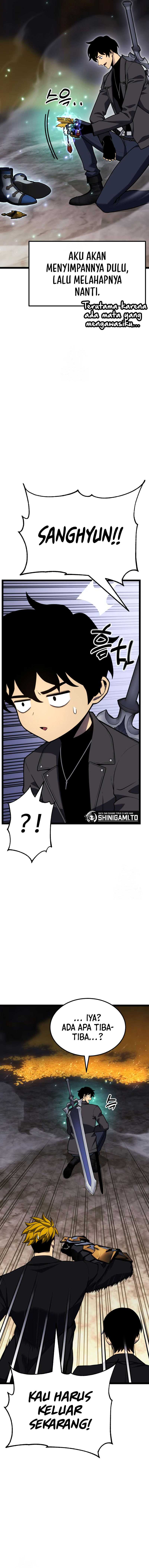 Artifact-Devouring Player Chapter 28 Bahasa Indonesia