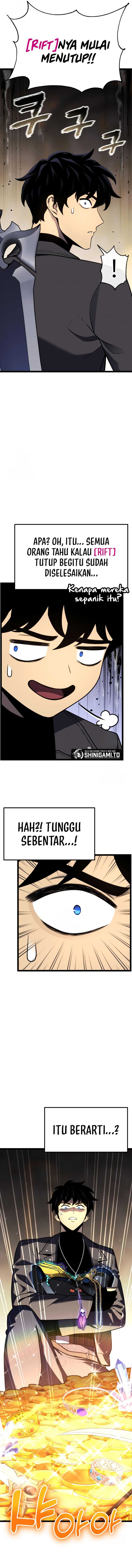 Artifact-Devouring Player Chapter 28 Bahasa Indonesia