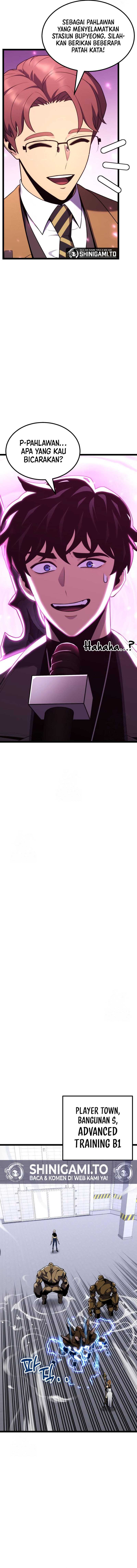 Artifact-Devouring Player Chapter 28 Bahasa Indonesia