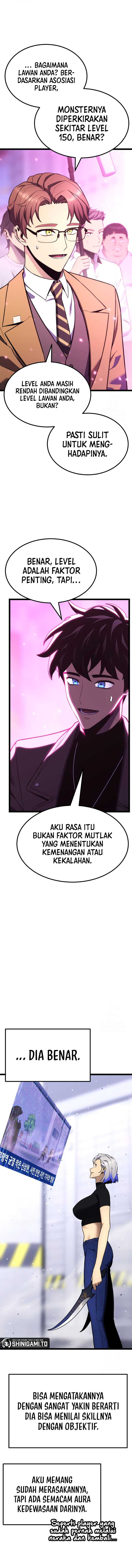 Artifact-Devouring Player Chapter 28 Bahasa Indonesia