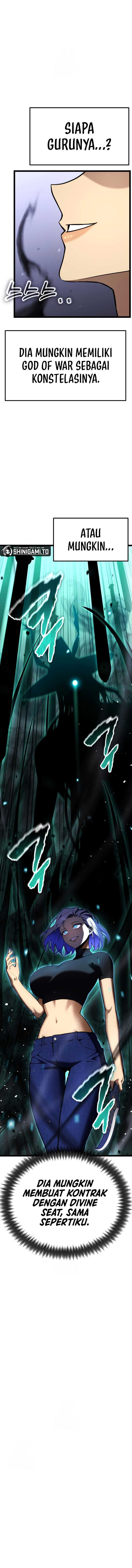 Artifact-Devouring Player Chapter 28 Bahasa Indonesia