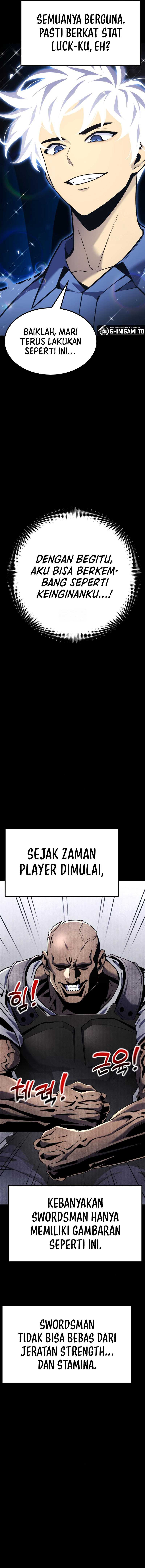 Artifact-Devouring Player Chapter 28 Bahasa Indonesia