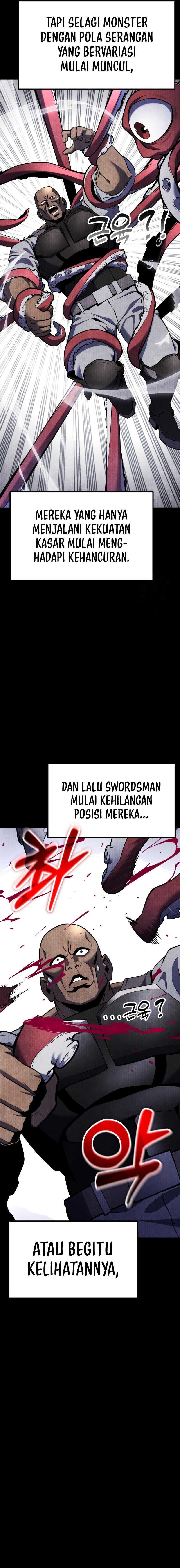 Artifact-Devouring Player Chapter 28 Bahasa Indonesia