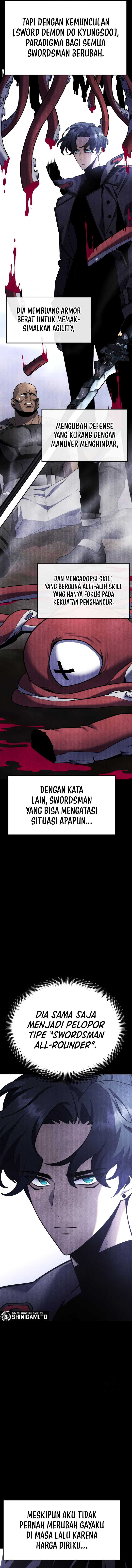 Artifact-Devouring Player Chapter 28 Bahasa Indonesia
