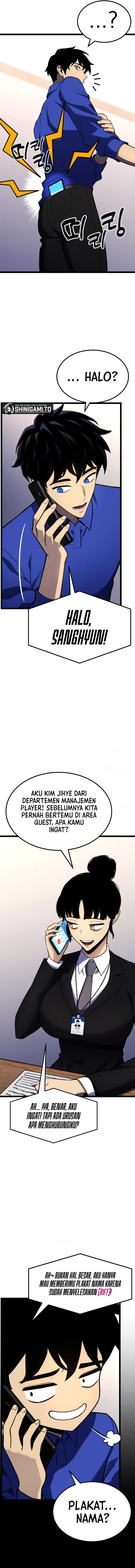 Artifact-Devouring Player Chapter 28 Bahasa Indonesia