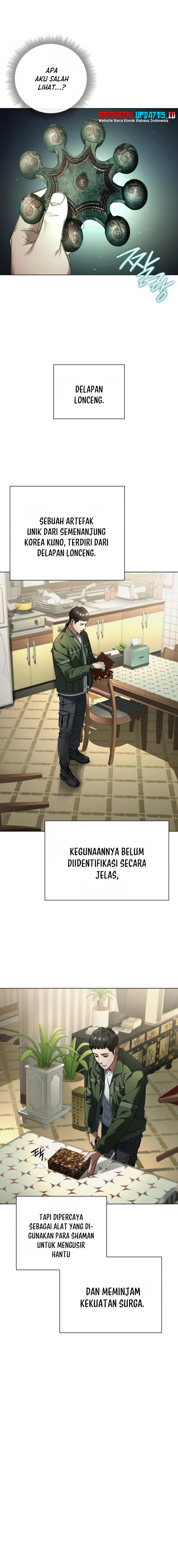 Artifact Reading Appraiser Chapter 02 Bahasa Indonesia