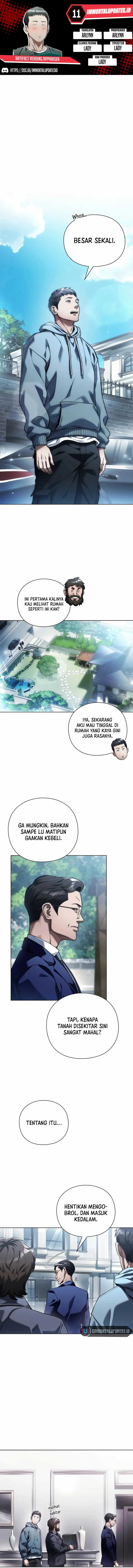 Artifact Reading Appraiser Chapter 11 Bahasa Indonesia