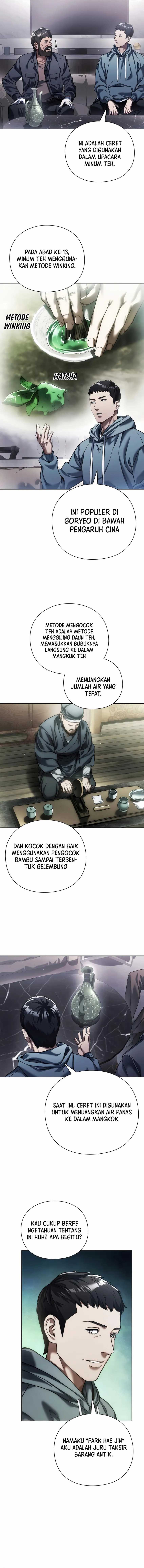 Artifact Reading Appraiser Chapter 11 Bahasa Indonesia