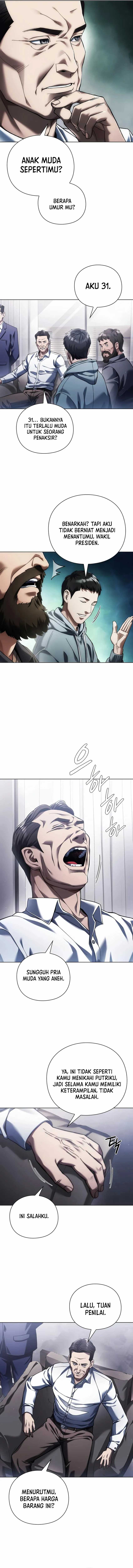 Artifact Reading Appraiser Chapter 11 Bahasa Indonesia