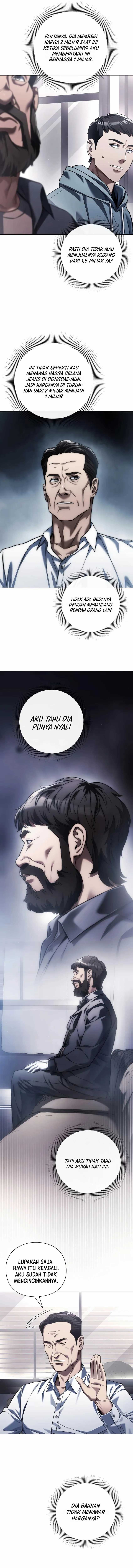 Artifact Reading Appraiser Chapter 11 Bahasa Indonesia