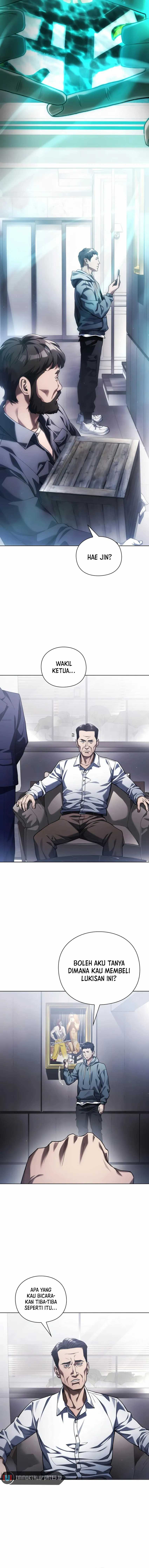 Artifact Reading Appraiser Chapter 11 Bahasa Indonesia