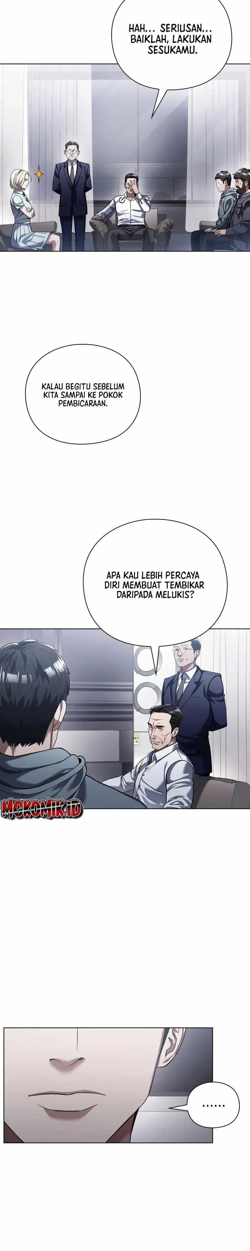 Artifact Reading Appraiser Chapter 13 Bahasa Indonesia