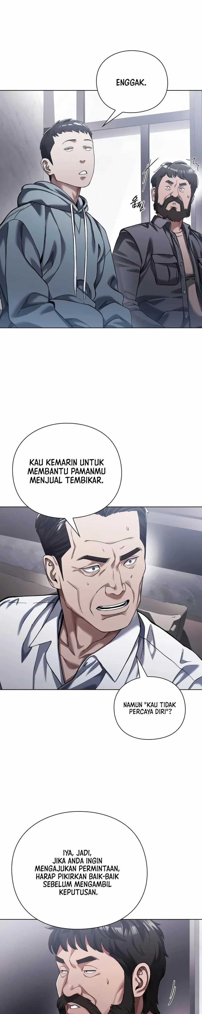 Artifact Reading Appraiser Chapter 13 Bahasa Indonesia