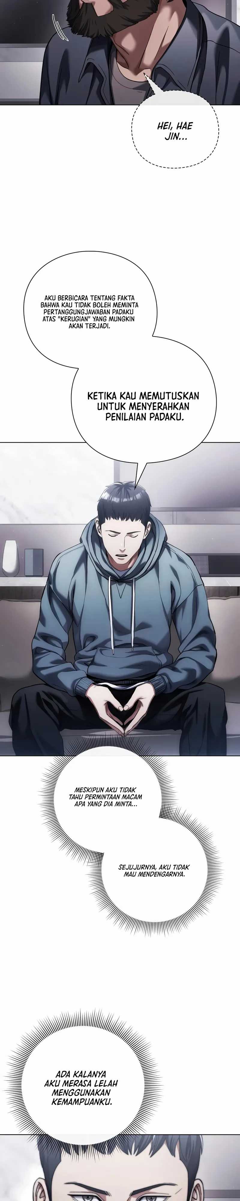 Artifact Reading Appraiser Chapter 13 Bahasa Indonesia