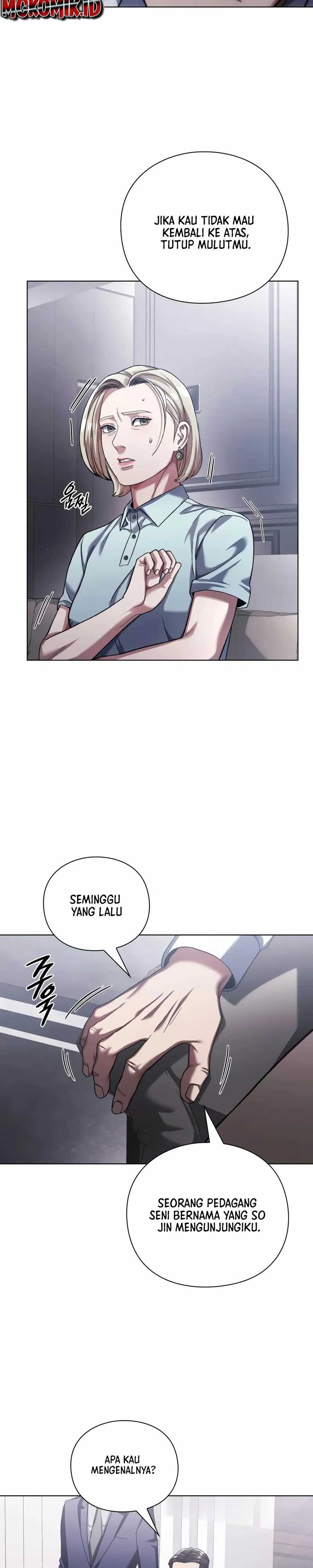 Artifact Reading Appraiser Chapter 13 Bahasa Indonesia