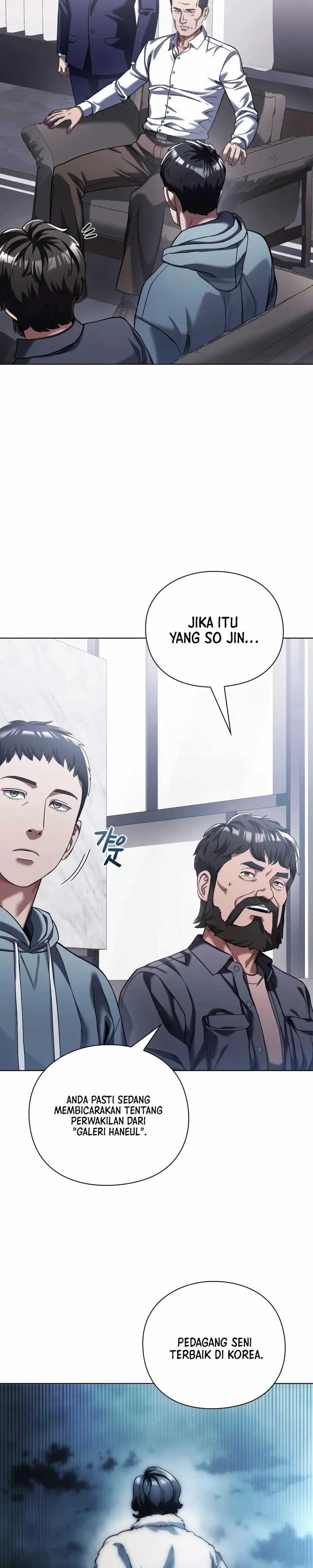 Artifact Reading Appraiser Chapter 13 Bahasa Indonesia