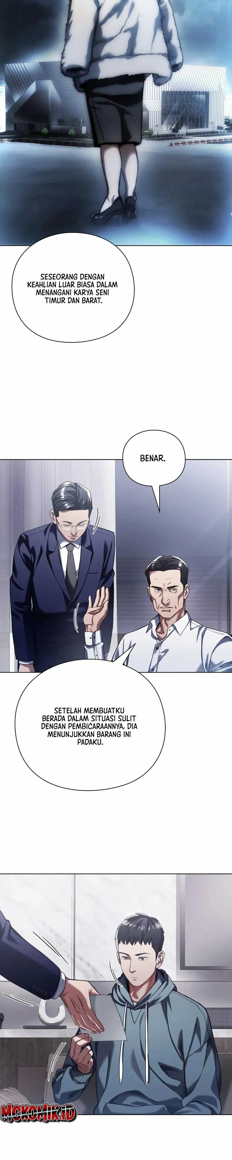 Artifact Reading Appraiser Chapter 13 Bahasa Indonesia