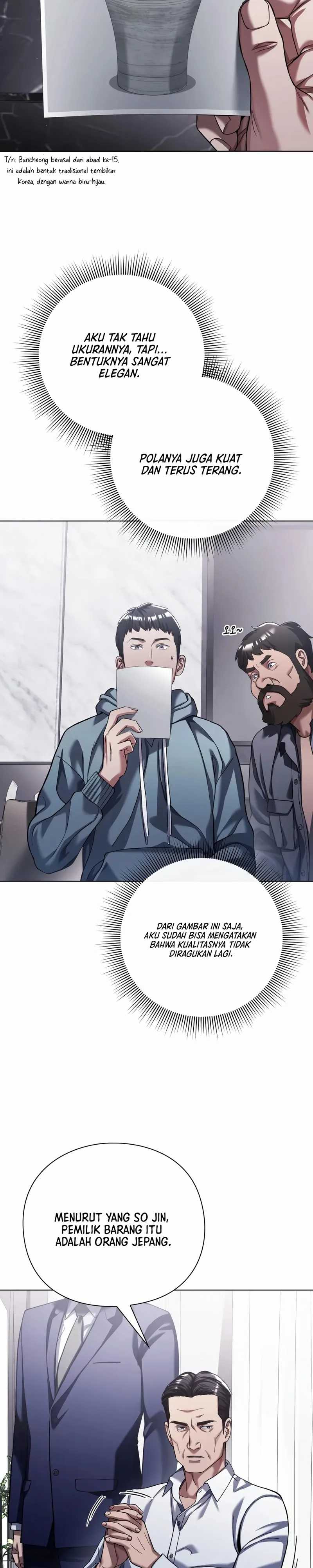 Artifact Reading Appraiser Chapter 13 Bahasa Indonesia