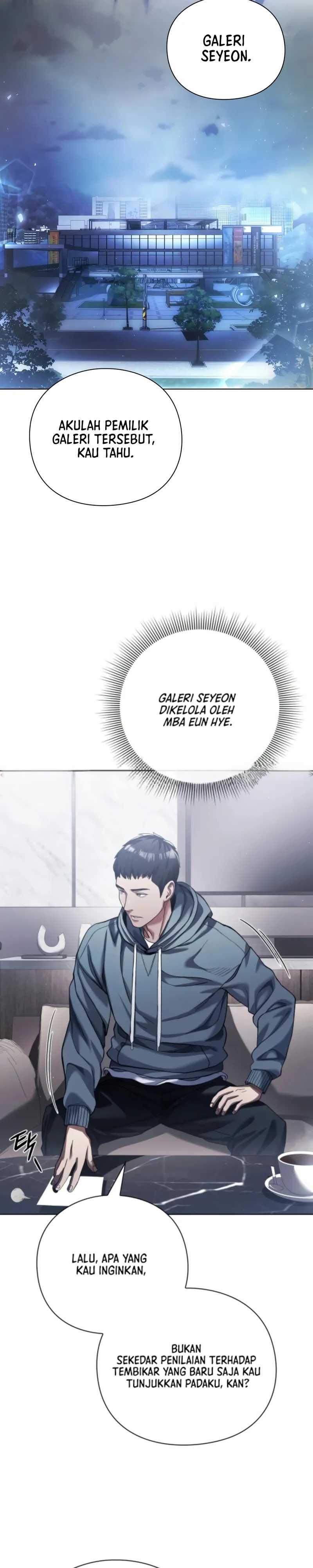 Artifact Reading Appraiser Chapter 13 Bahasa Indonesia