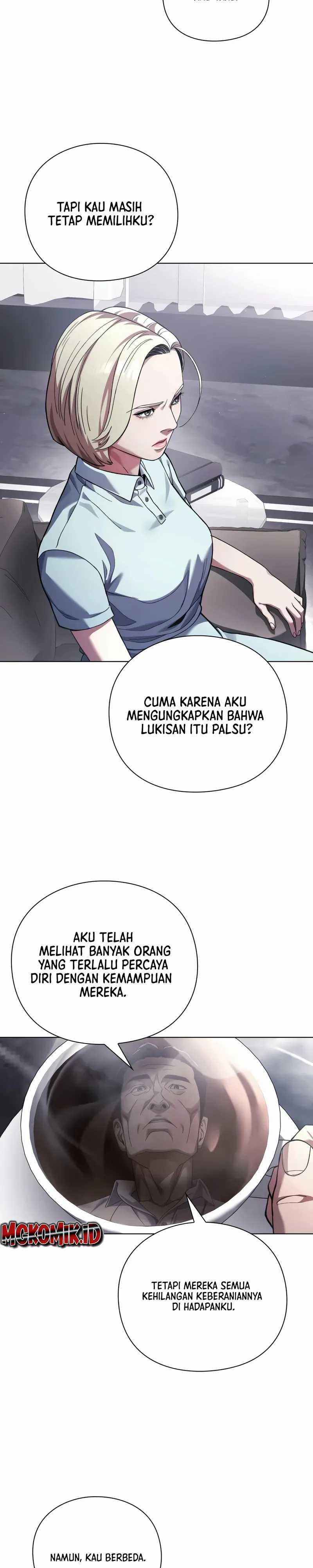 Artifact Reading Appraiser Chapter 13 Bahasa Indonesia