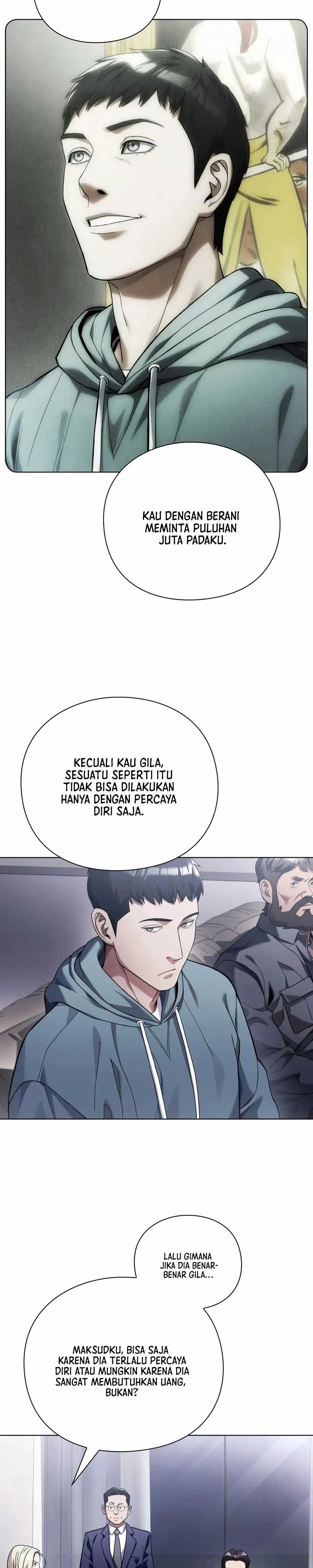 Artifact Reading Appraiser Chapter 13 Bahasa Indonesia