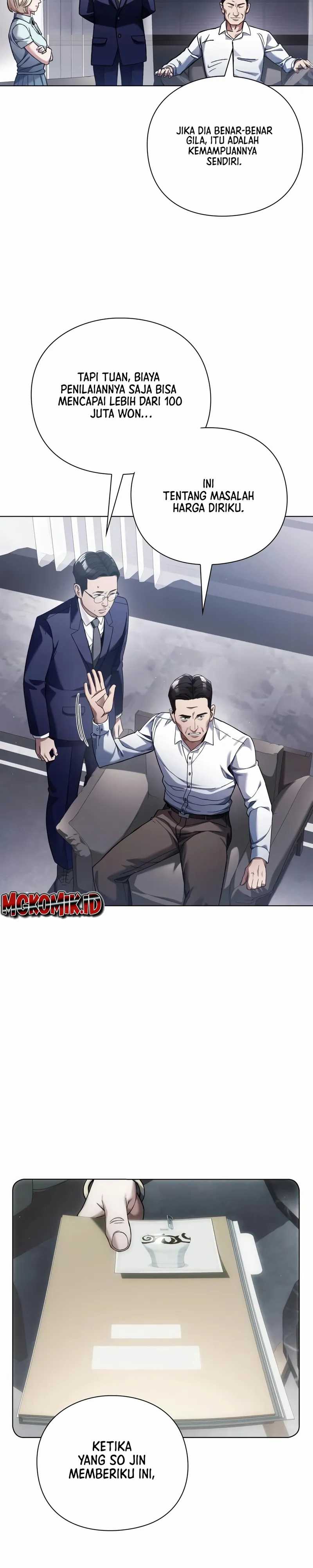 Artifact Reading Appraiser Chapter 13 Bahasa Indonesia