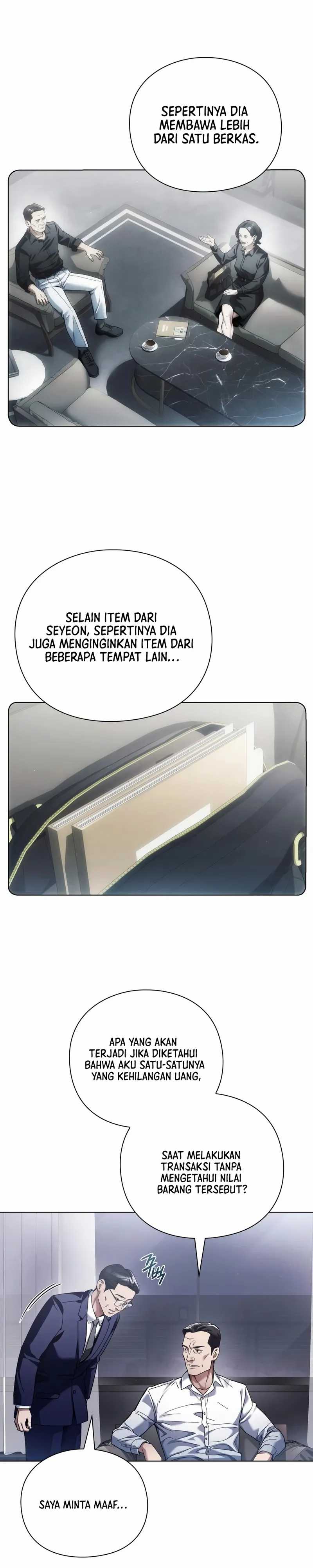 Artifact Reading Appraiser Chapter 13 Bahasa Indonesia