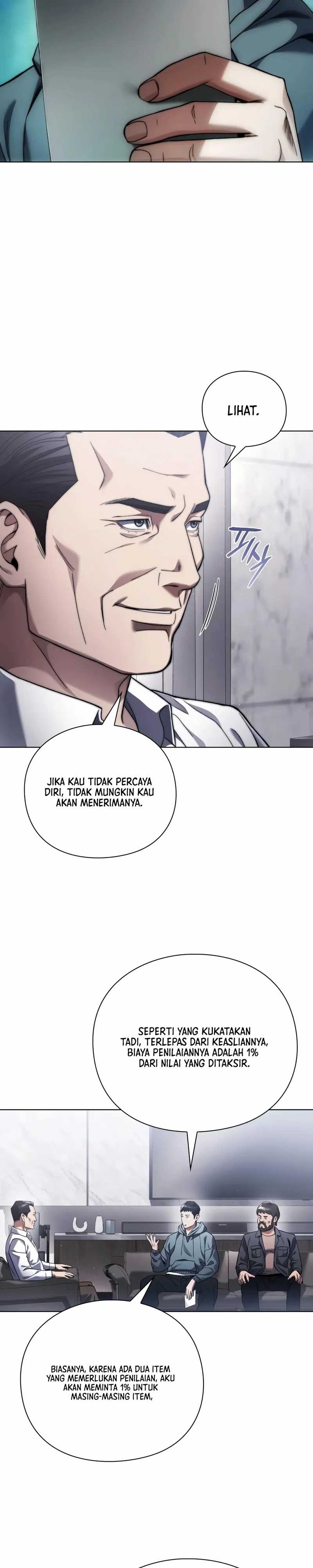 Artifact Reading Appraiser Chapter 13 Bahasa Indonesia