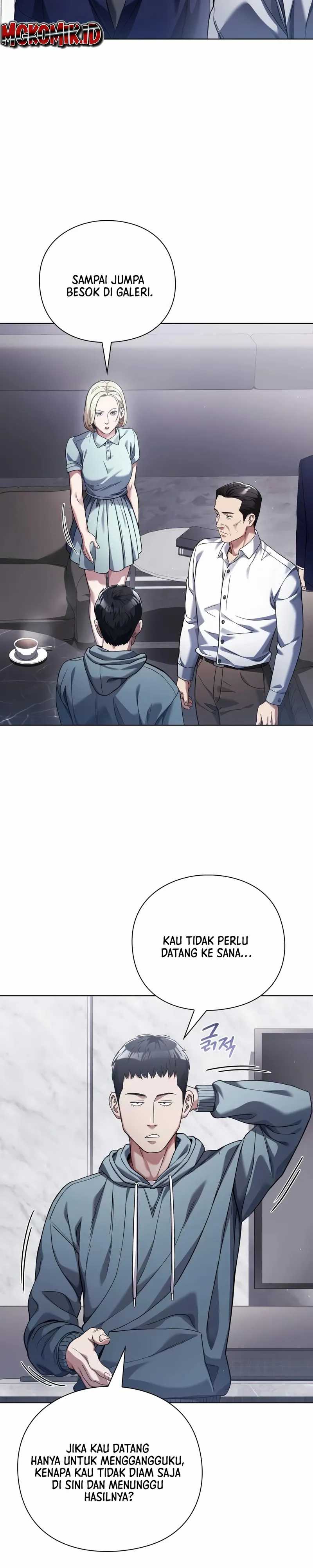 Artifact Reading Appraiser Chapter 13 Bahasa Indonesia