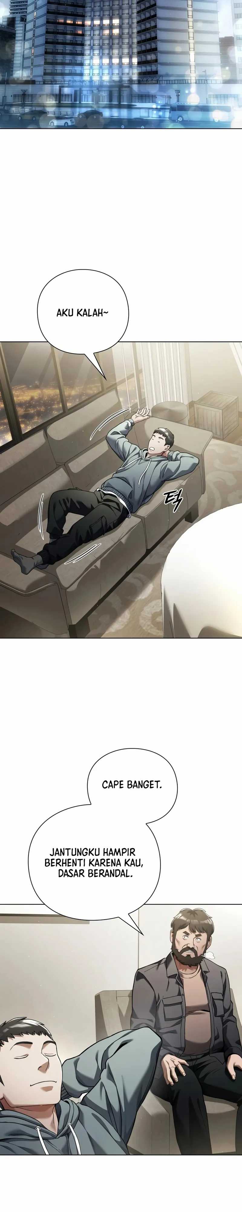 Artifact Reading Appraiser Chapter 13 Bahasa Indonesia