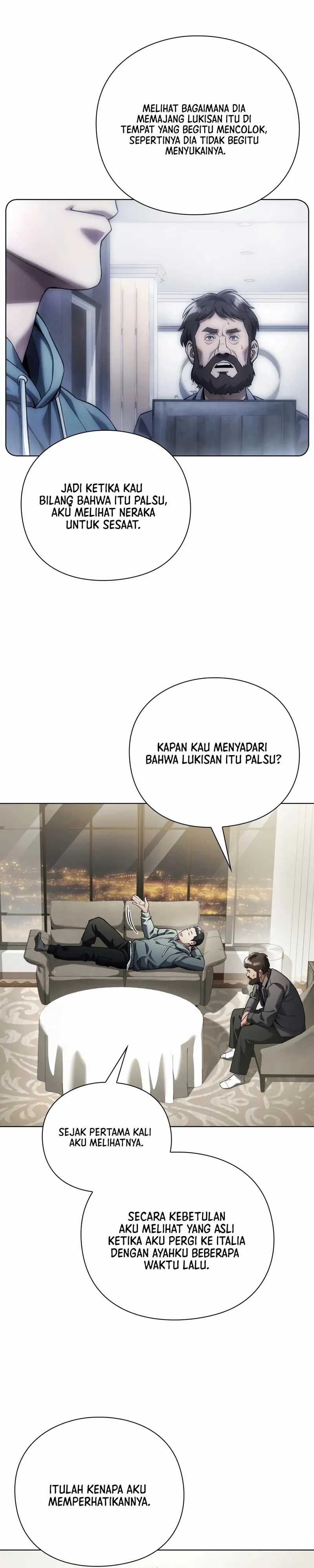 Artifact Reading Appraiser Chapter 13 Bahasa Indonesia